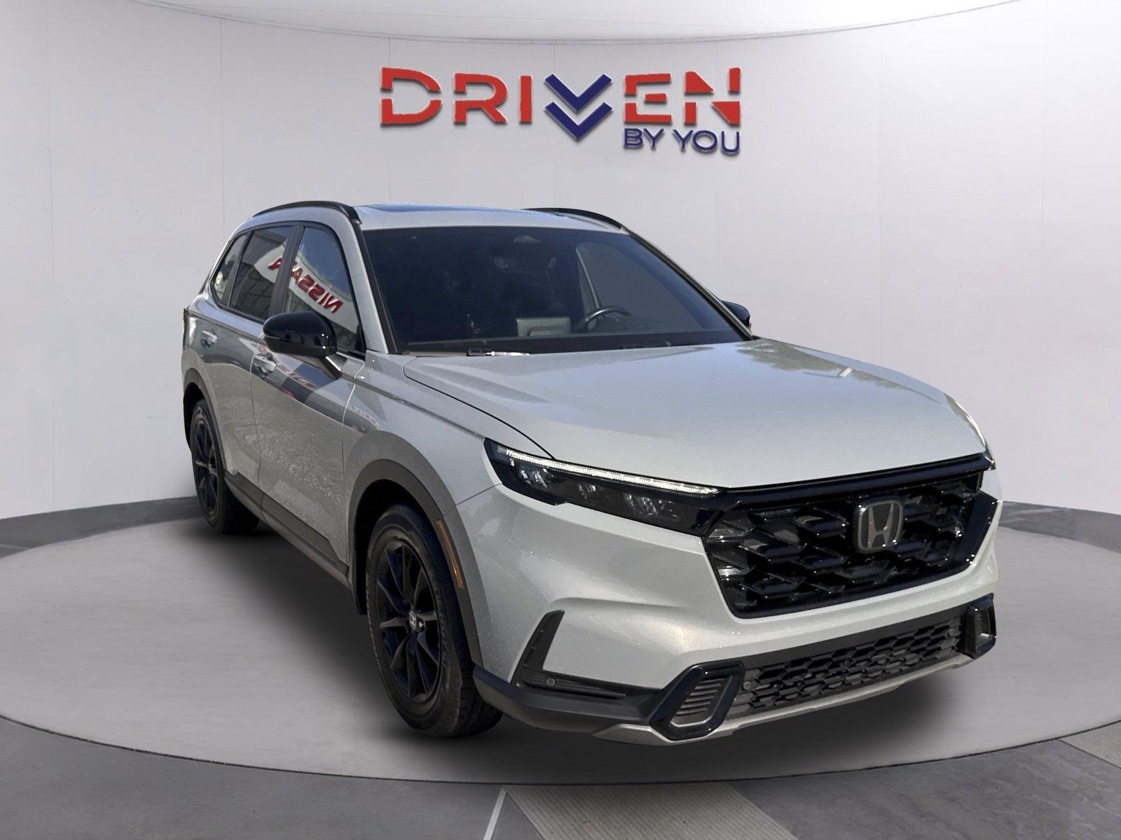2026 Honda CR-V Hybrid Sport-L FWD