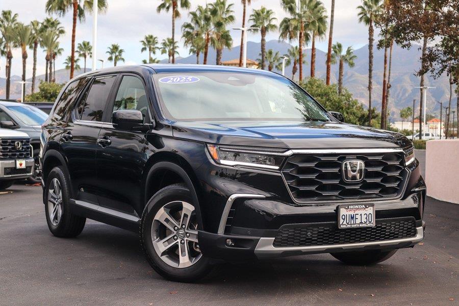 2025 Honda Pilot EX-L AWD