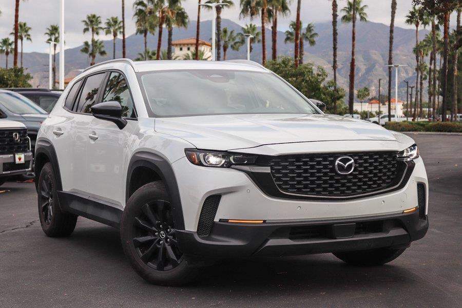 2026 Mazda CX-50 2.5 S Preferred AWD