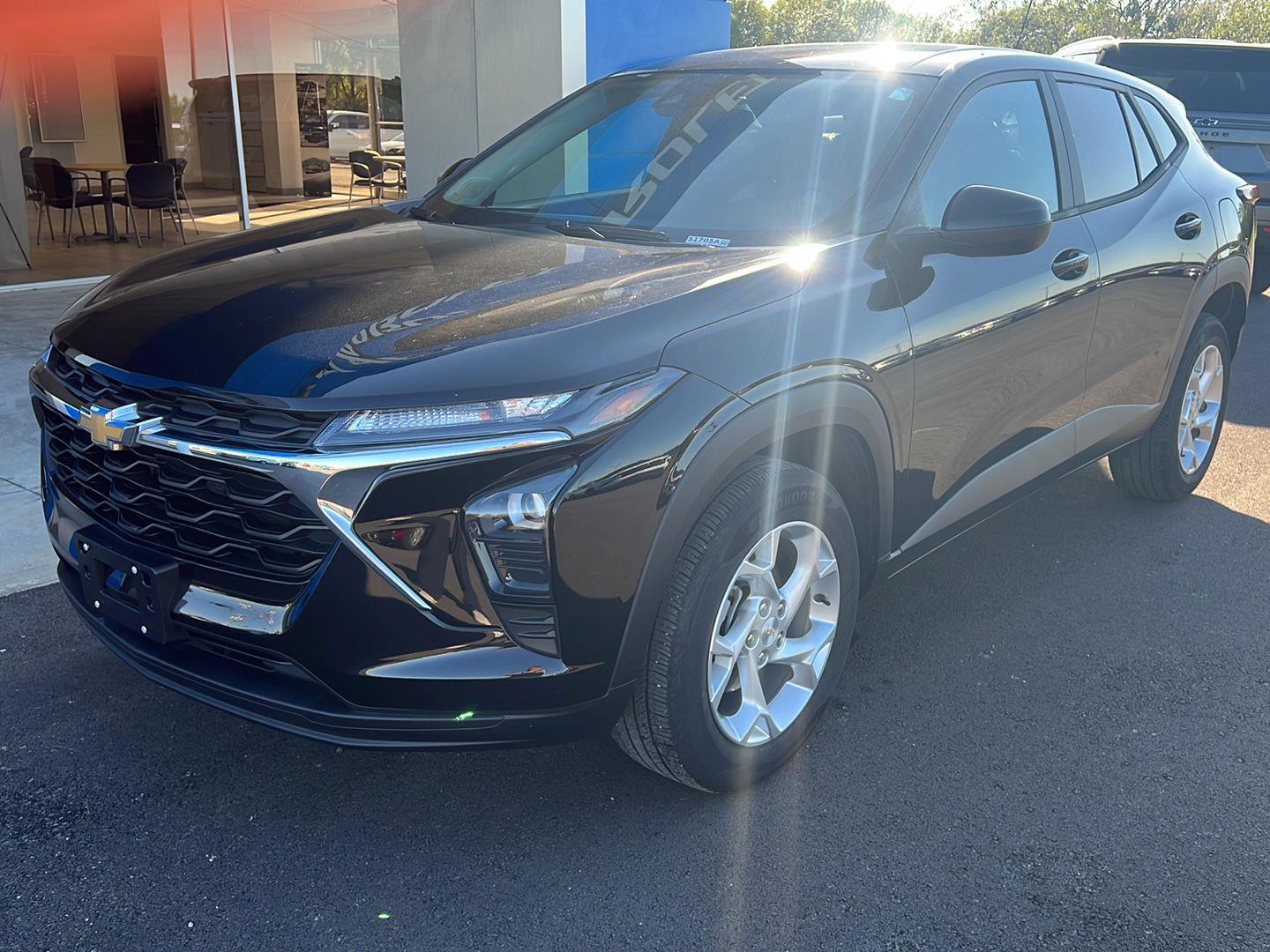 2024 Chevrolet Trax LS FWD