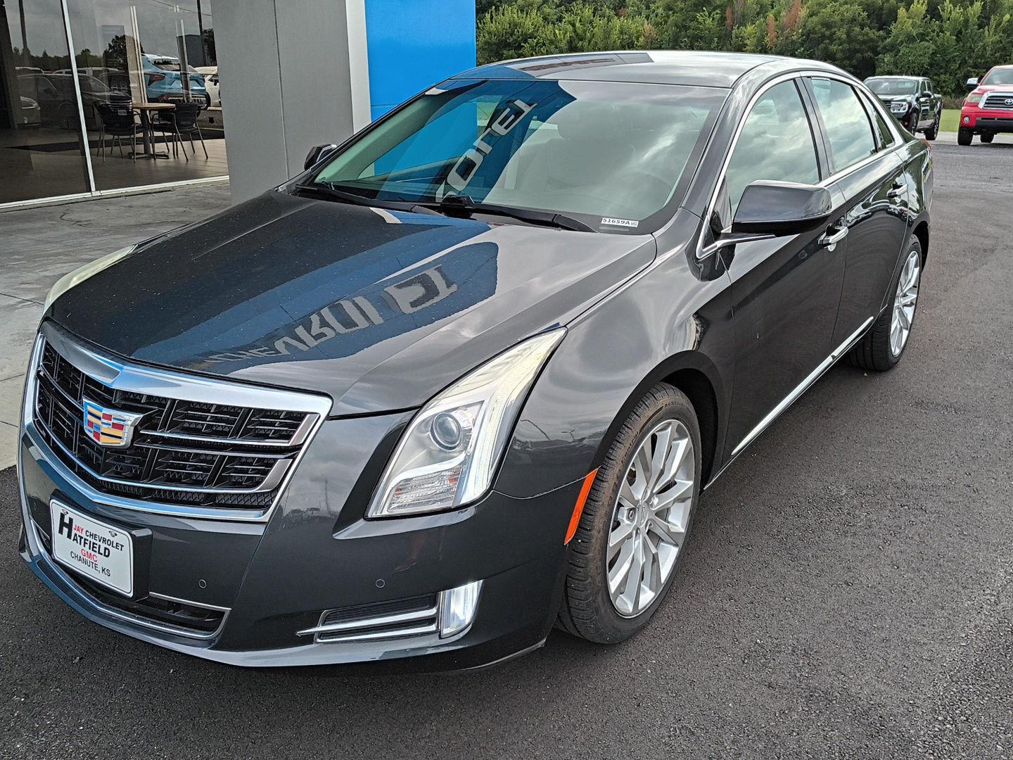 2016 Cadillac XTS Luxury AWD