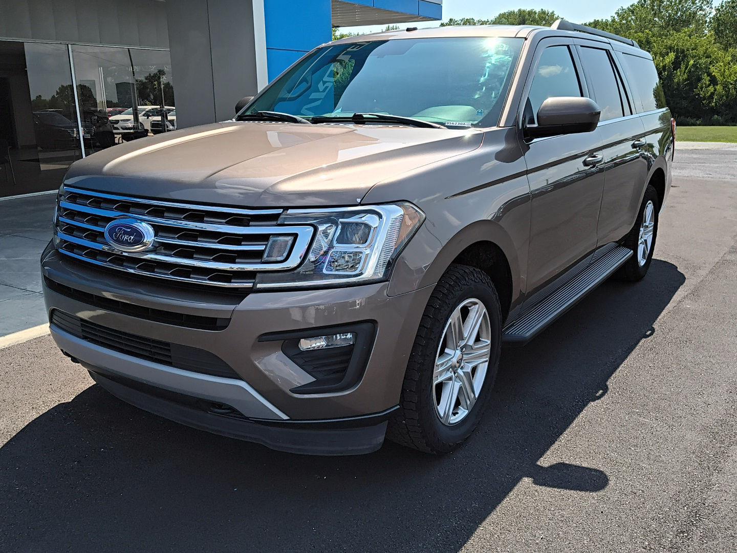 2019 Ford Expedition MAX XLT 4WD