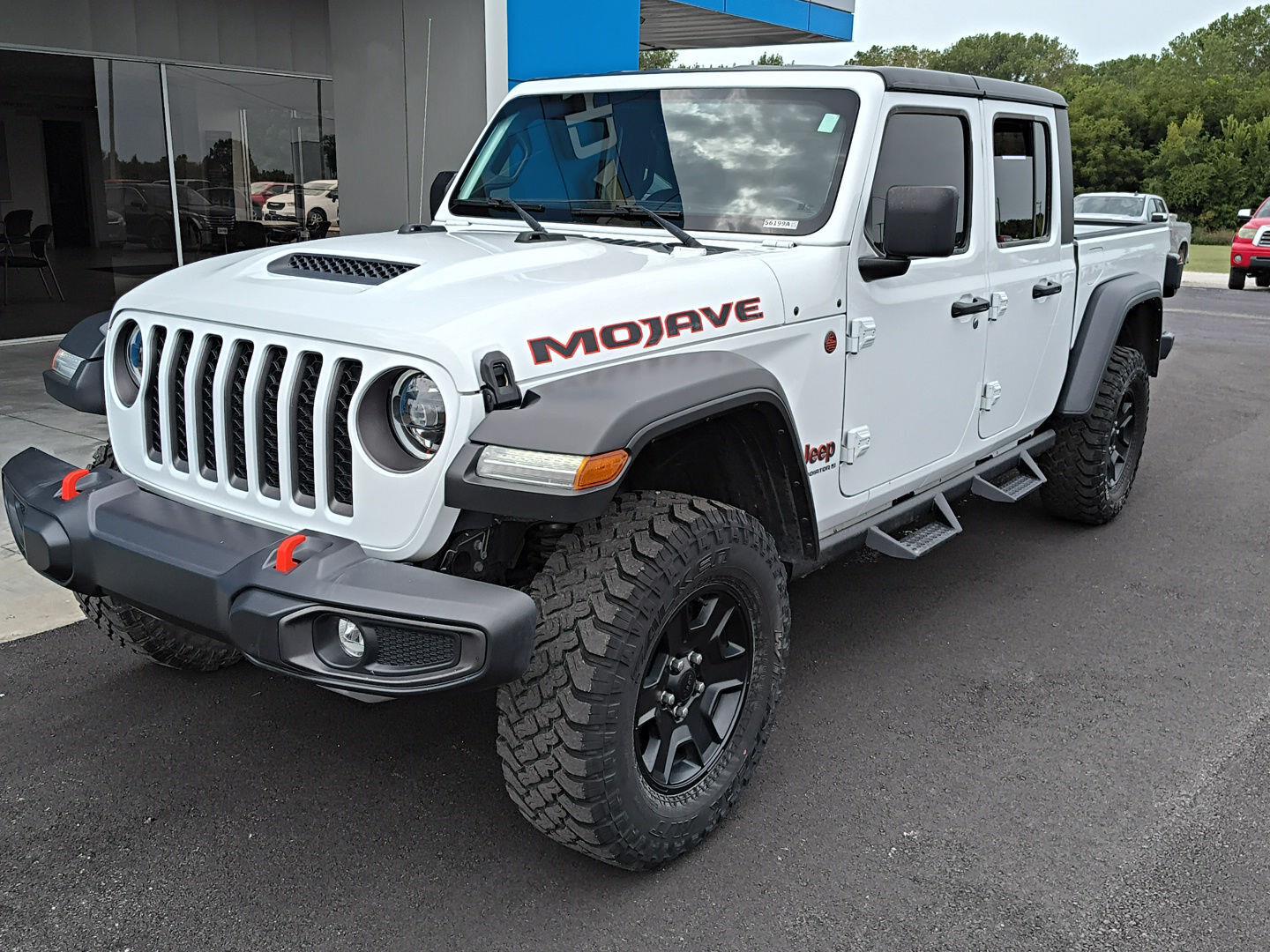 2023 Jeep Gladiator Mojave Crew Cab 4WD