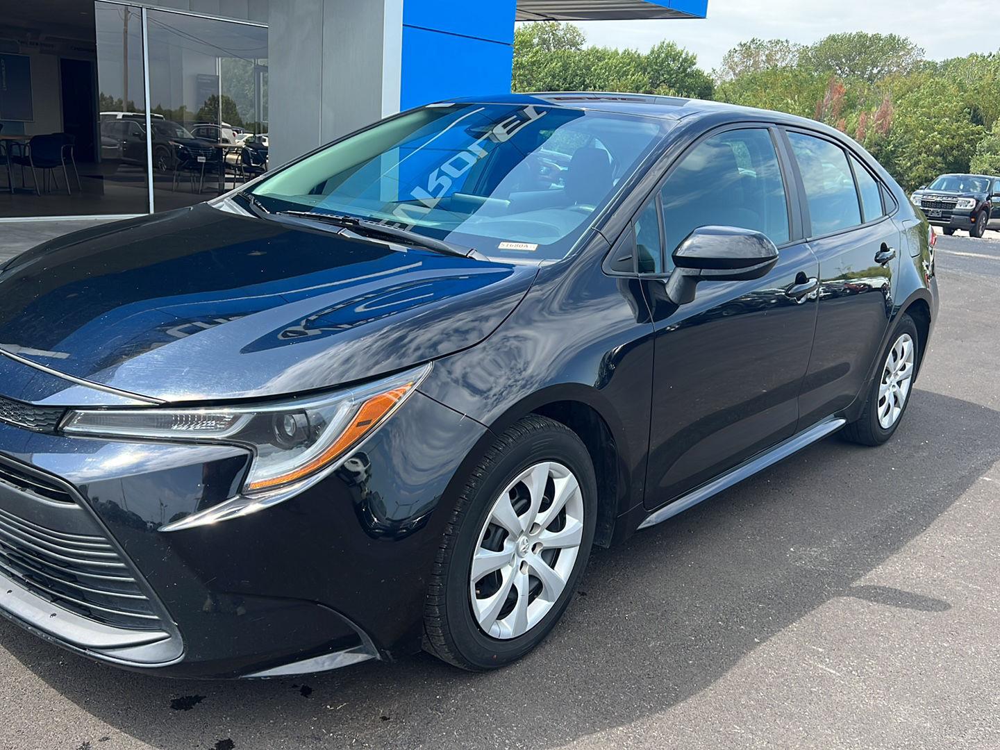2024 Toyota Corolla LE FWD