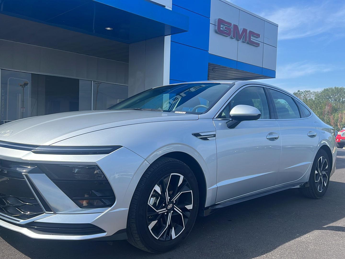 2025 Hyundai Sonata SEL FWD