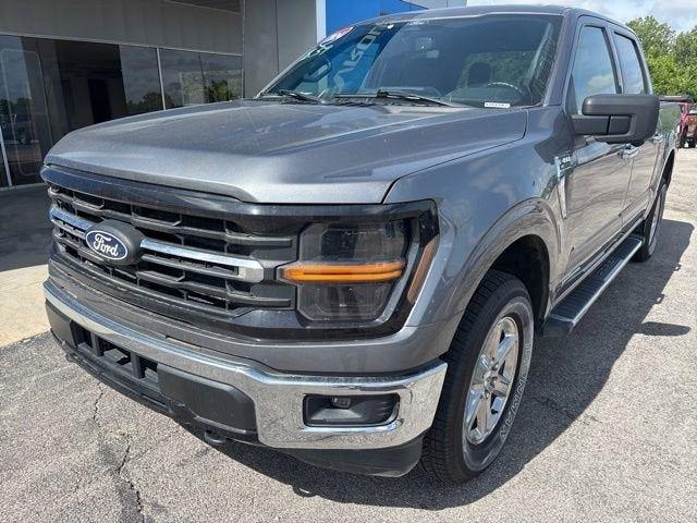 2024 Ford F-150 XLT SuperCrew 4WD