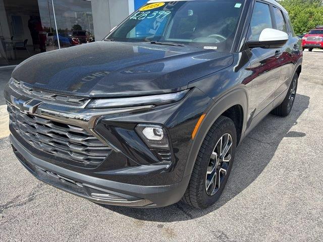2025 Chevrolet Trailblazer ACTIV AWD