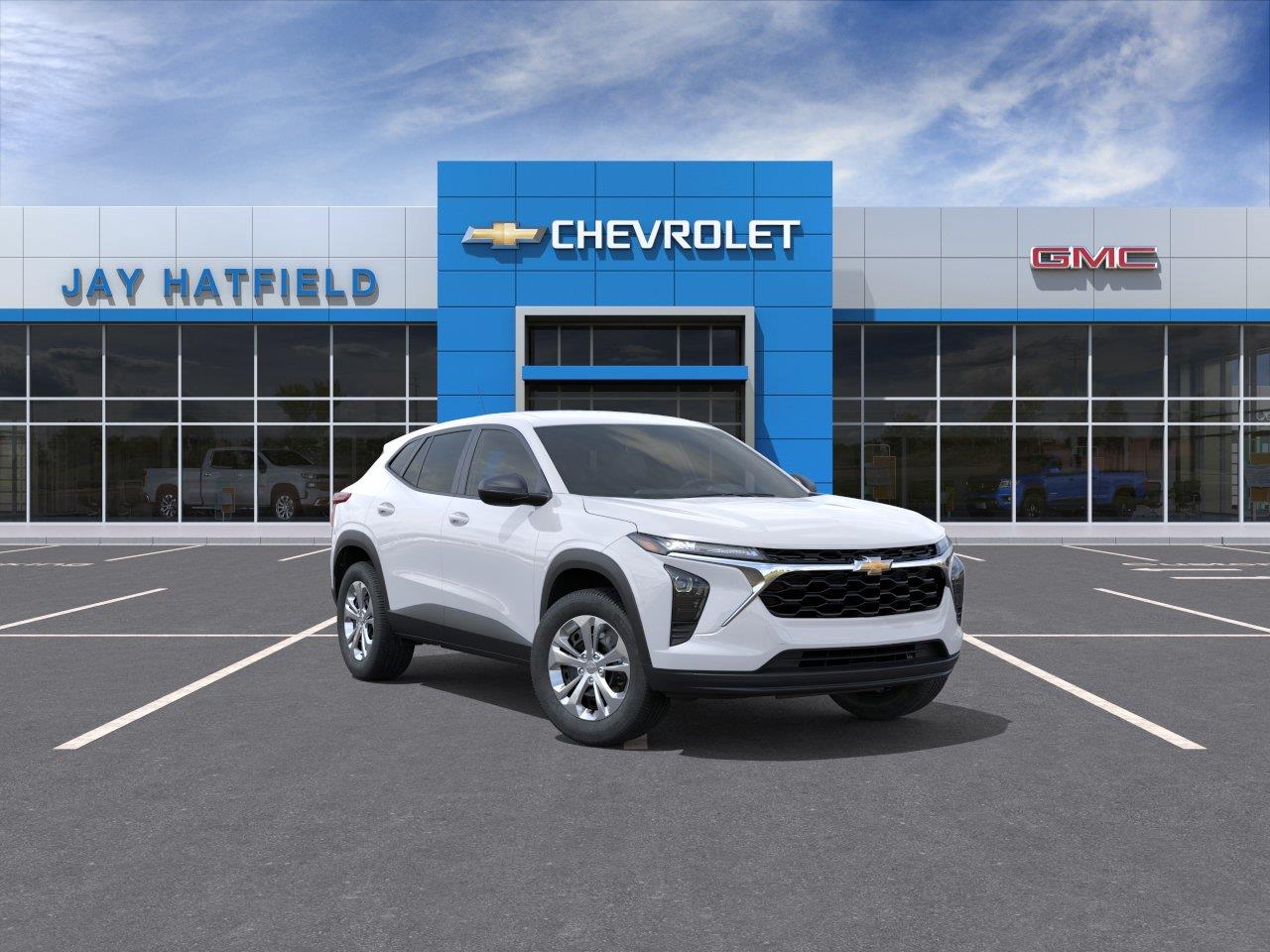 2026 Chevrolet Trax LS FWD   