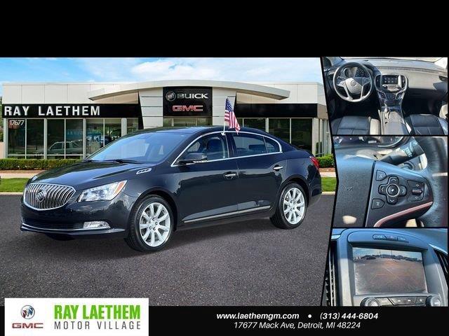 2015 Buick LaCrosse Premium I AWD