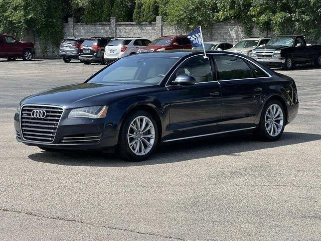  2013 Audi A8 3.0T quattro AWD   