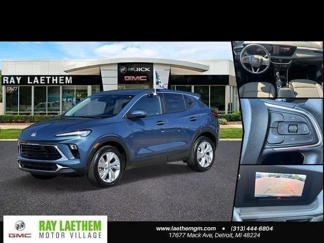  2024 Buick Encore GX Preferred FWD   