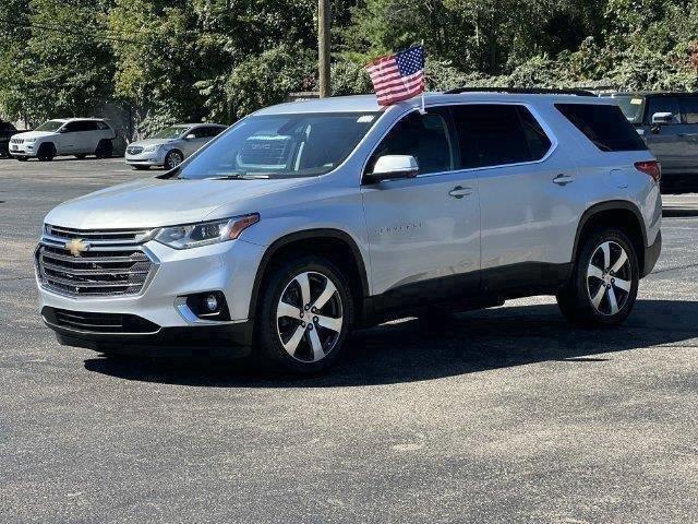 2020 Chevrolet Traverse LT Leather AWD