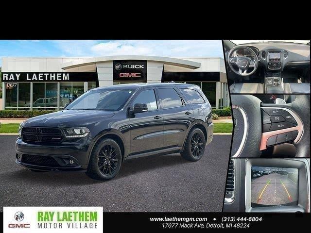 2016 Dodge Durango R/T AWD