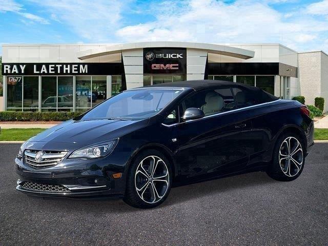 2018 Buick Cascada Premium FWD