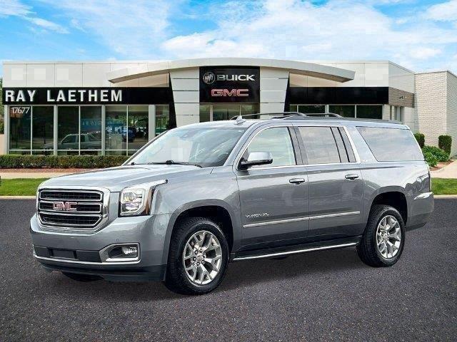 2020 GMC Yukon XL SLE 4WD