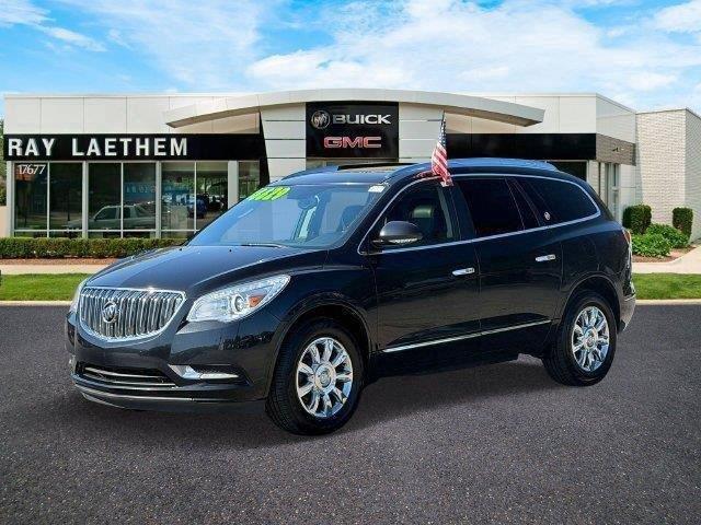 2013 Buick Enclave Leather FWD