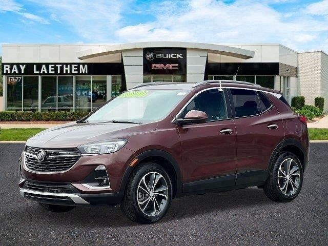 2022 Buick Encore GX Select FWD