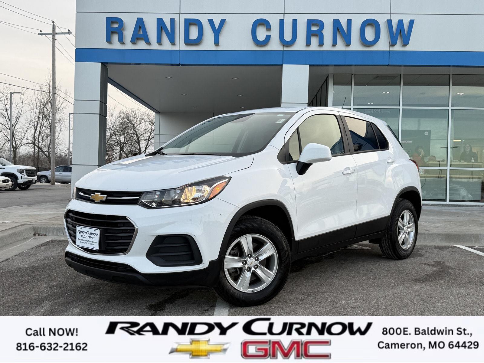 Chevrolet Trax LS AWD