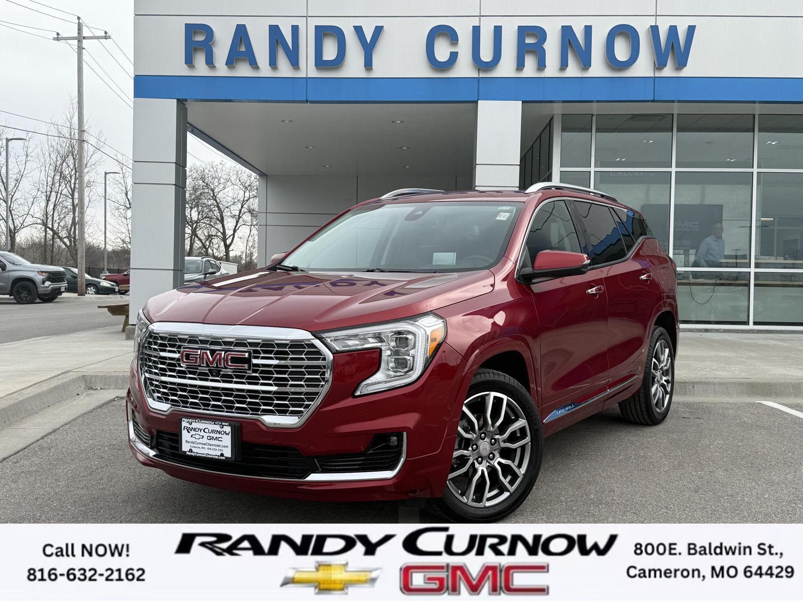 2024 GMC Terrain Denali AWD