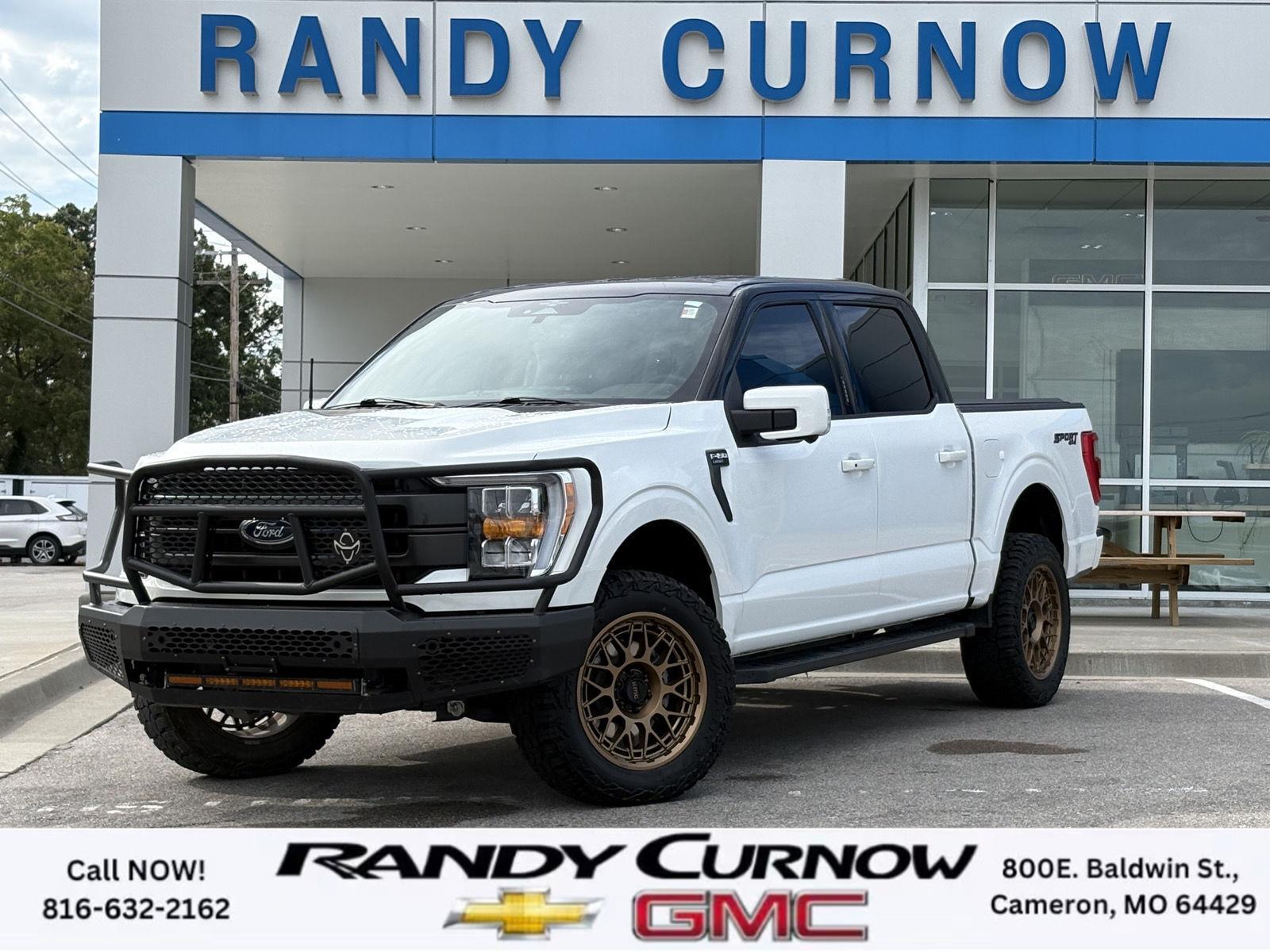 2023 Ford F-150 Lariat SuperCrew 4WD