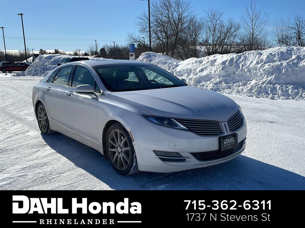2016 Lincoln MKZ AWD