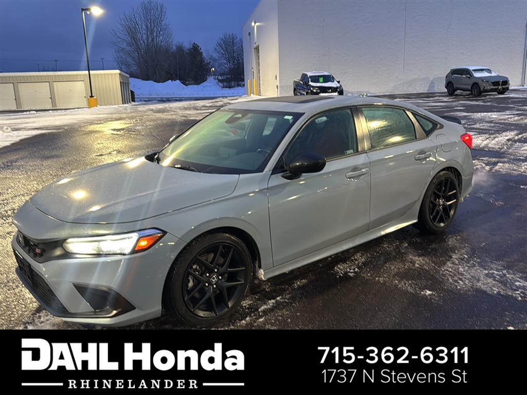 2024 Honda Civic Si FWD