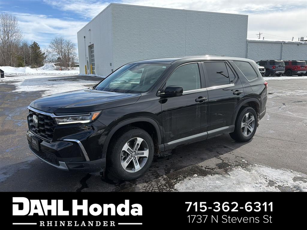 2025 Honda Pilot EX-L AWD