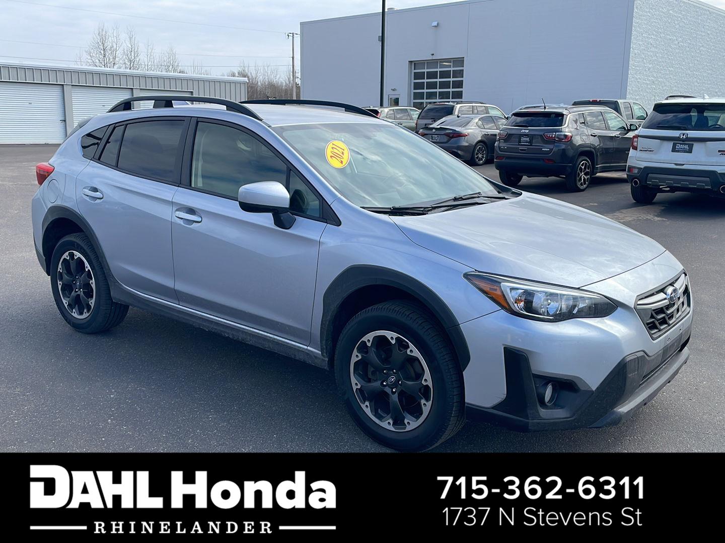 2021 Subaru Crosstrek Premium AWD