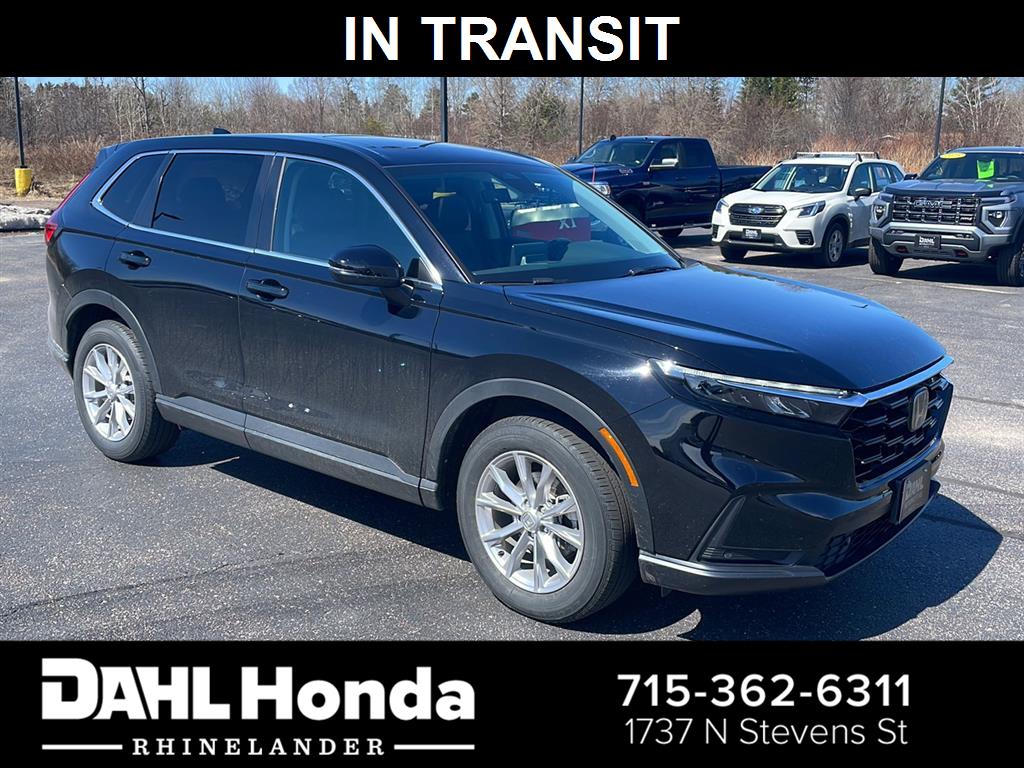 2023 Honda CR-V EX-L AWD