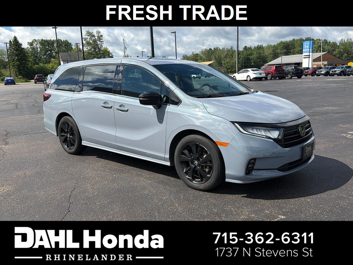 2024 Honda Odyssey Sport FWD