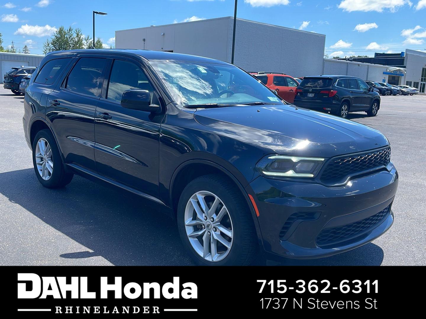 2023 Dodge Durango GT AWD