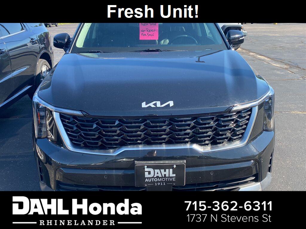 2025 Kia Sorento X-Line EX AWD