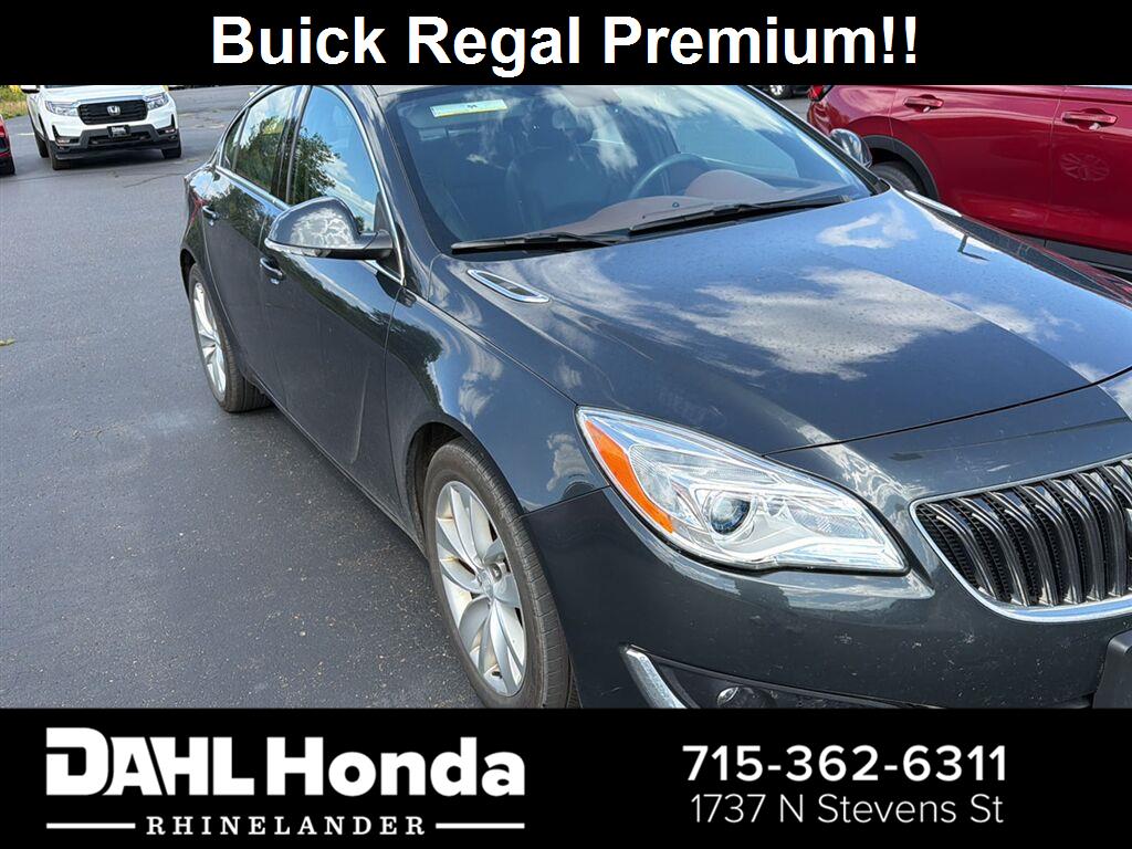2015 Buick Regal Premium I Sedan FWD
