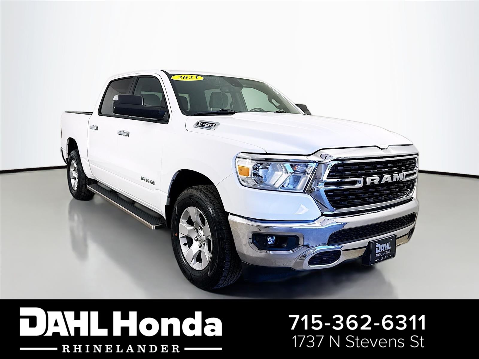  2023 RAM 1500 Big Horn Crew Cab 4WD   