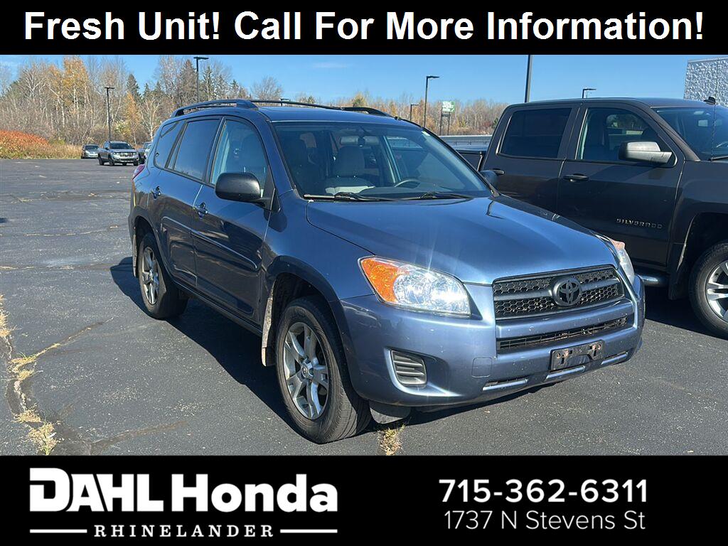  2012 Toyota RAV4 SUV / Crossover Four-Wheel Drive 