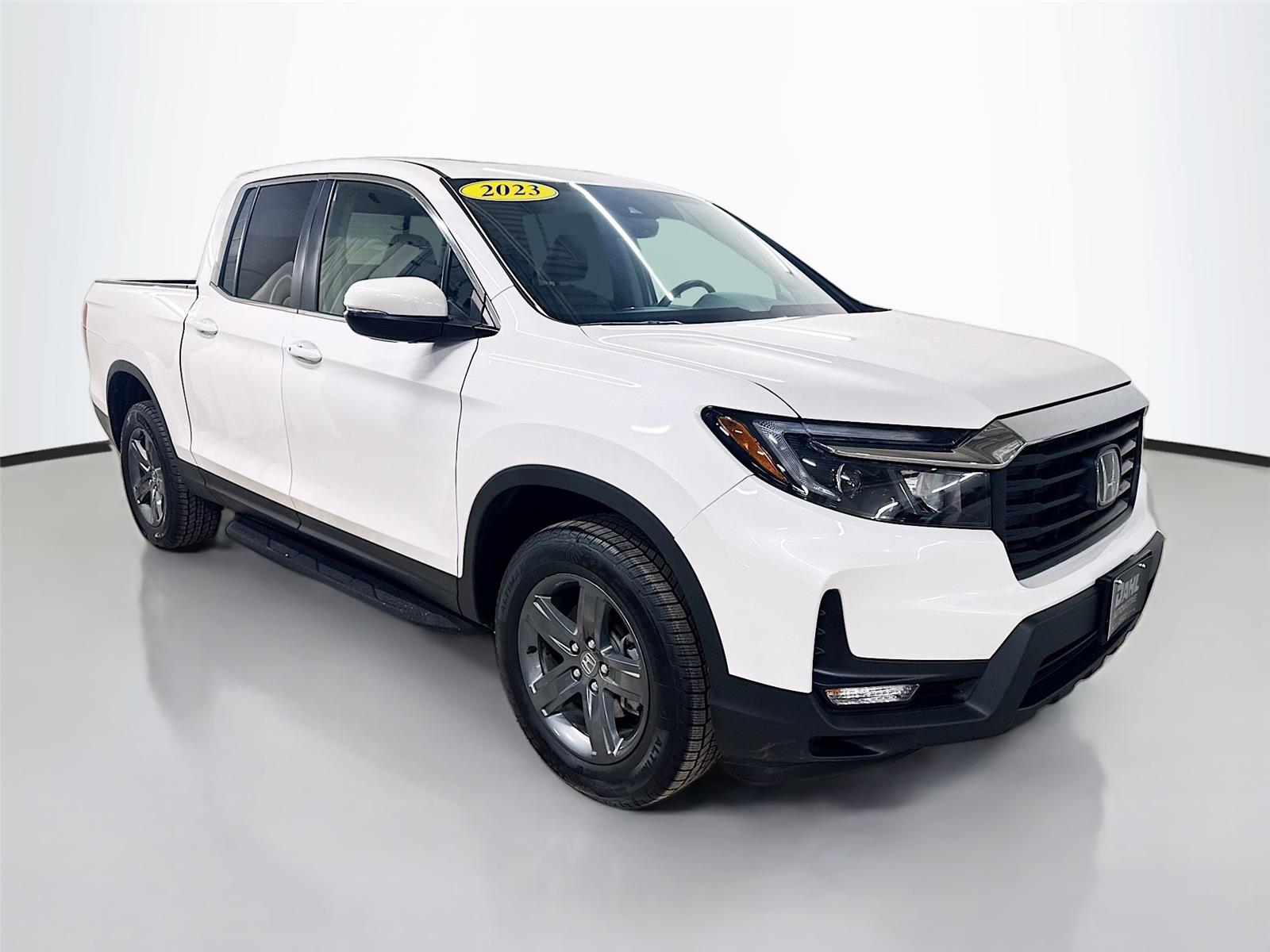 2023 Honda Ridgeline RTL AWD