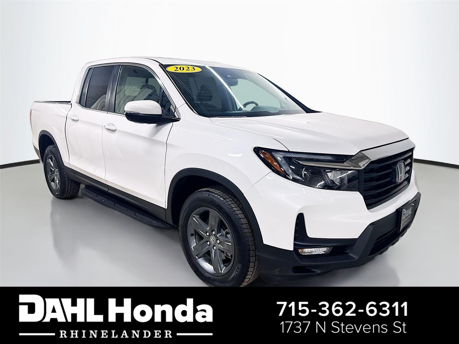 2023 Honda Ridgeline RTL AWD