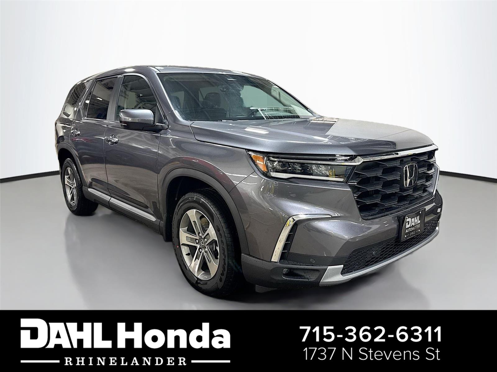 2025 Honda Pilot EX-L AWD