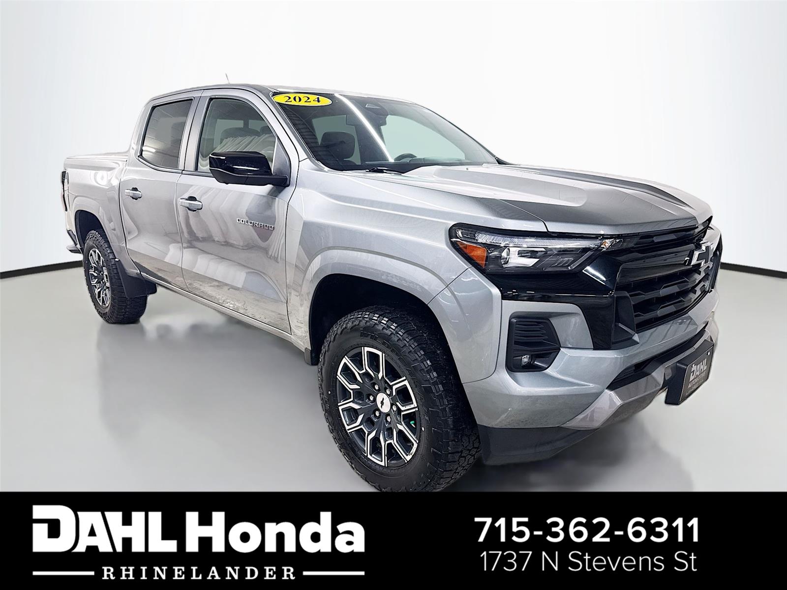 2024 Chevrolet Colorado Z71 Crew Cab 4WD