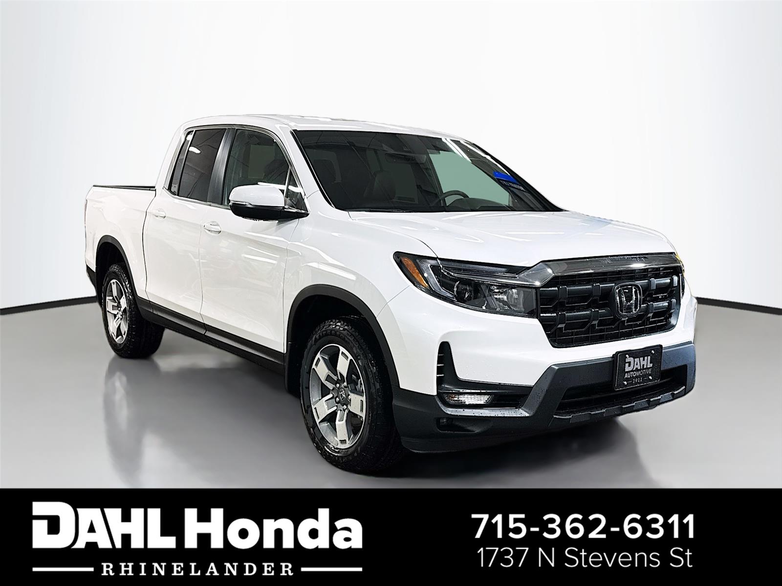 2026 Honda Ridgeline RTL AWD