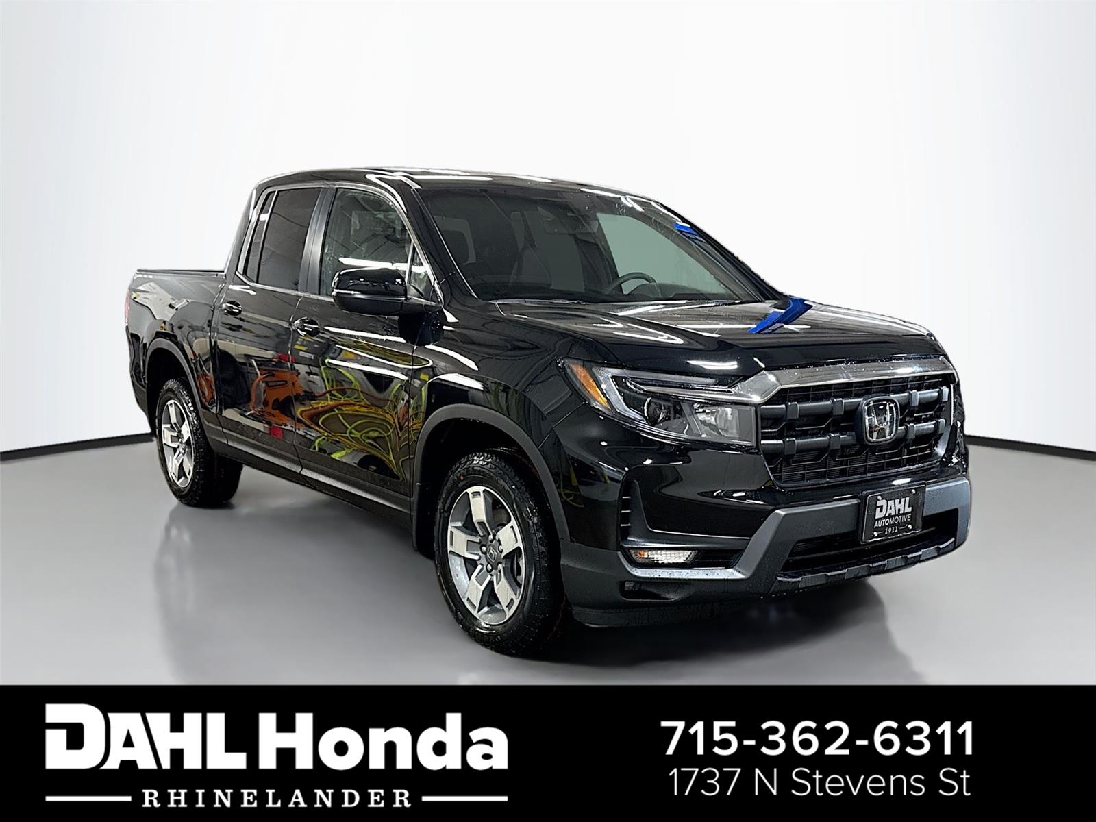 2026 Honda Ridgeline RTL AWD