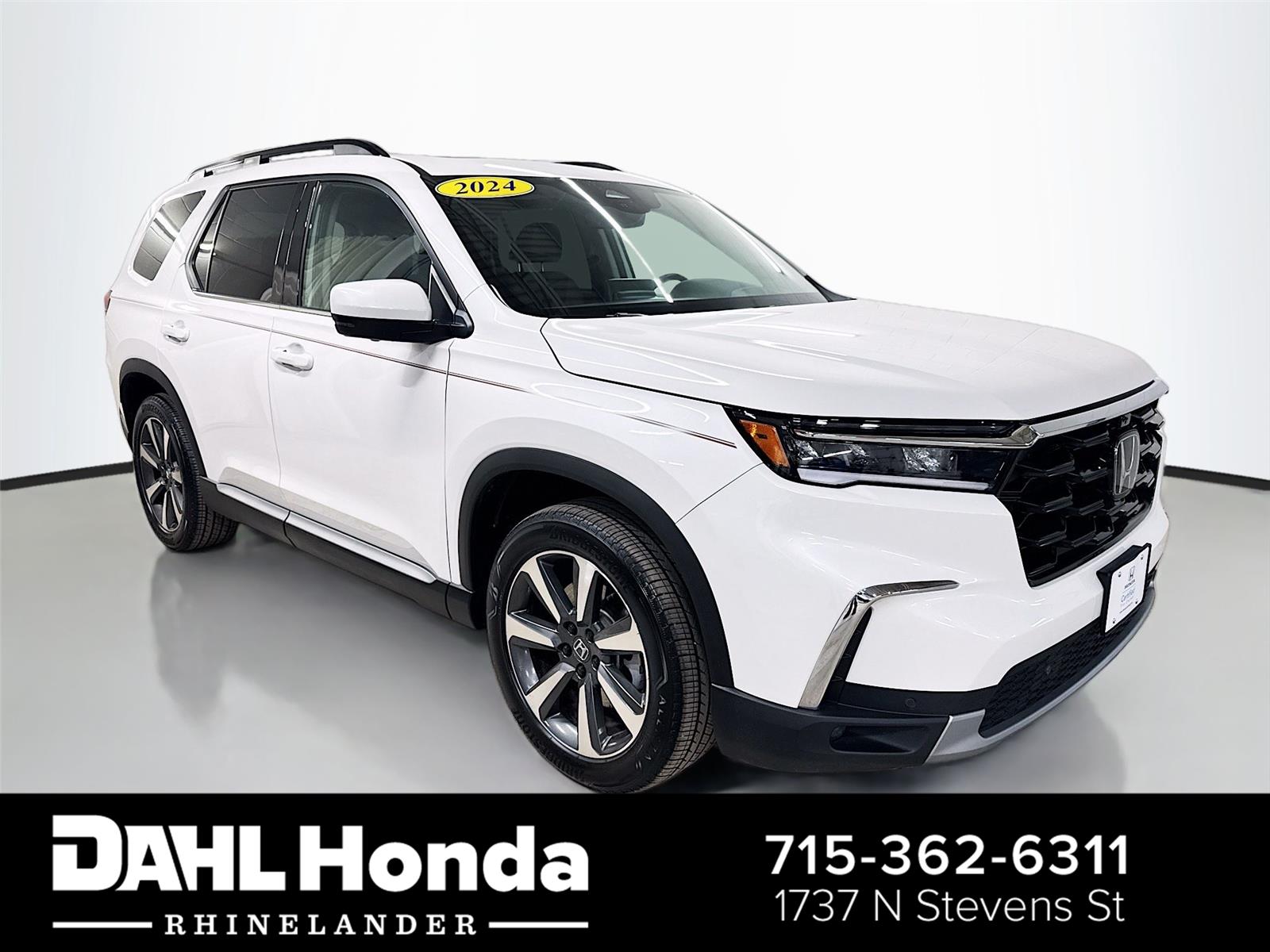 2024 Honda Pilot Elite AWD