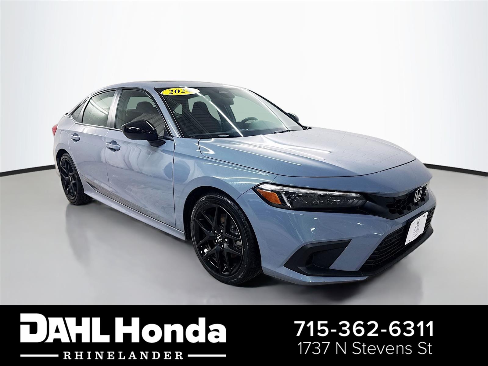 2024 Honda Civic Si FWD