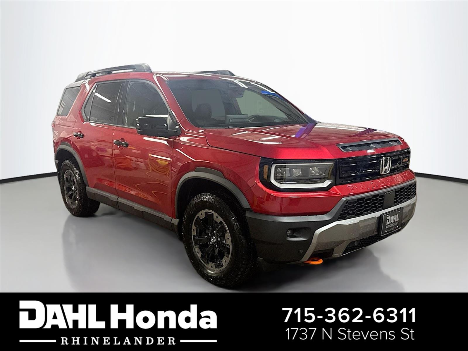 2026 Honda Passport TrailSport Elite AWD