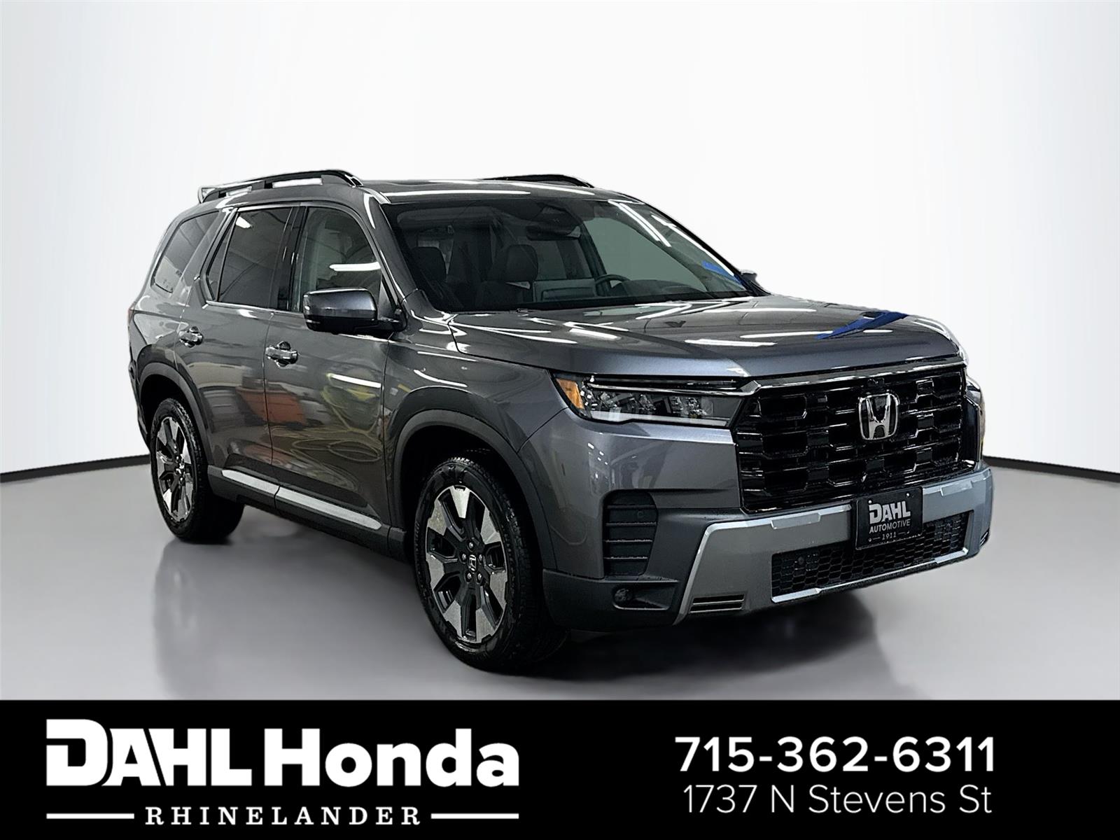 2026 Honda Pilot Elite AWD