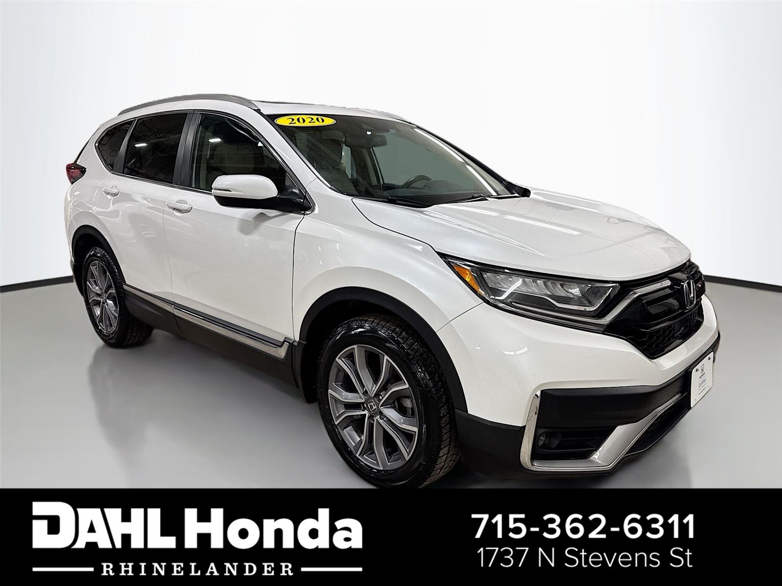 2020 Honda CR-V Touring AWD