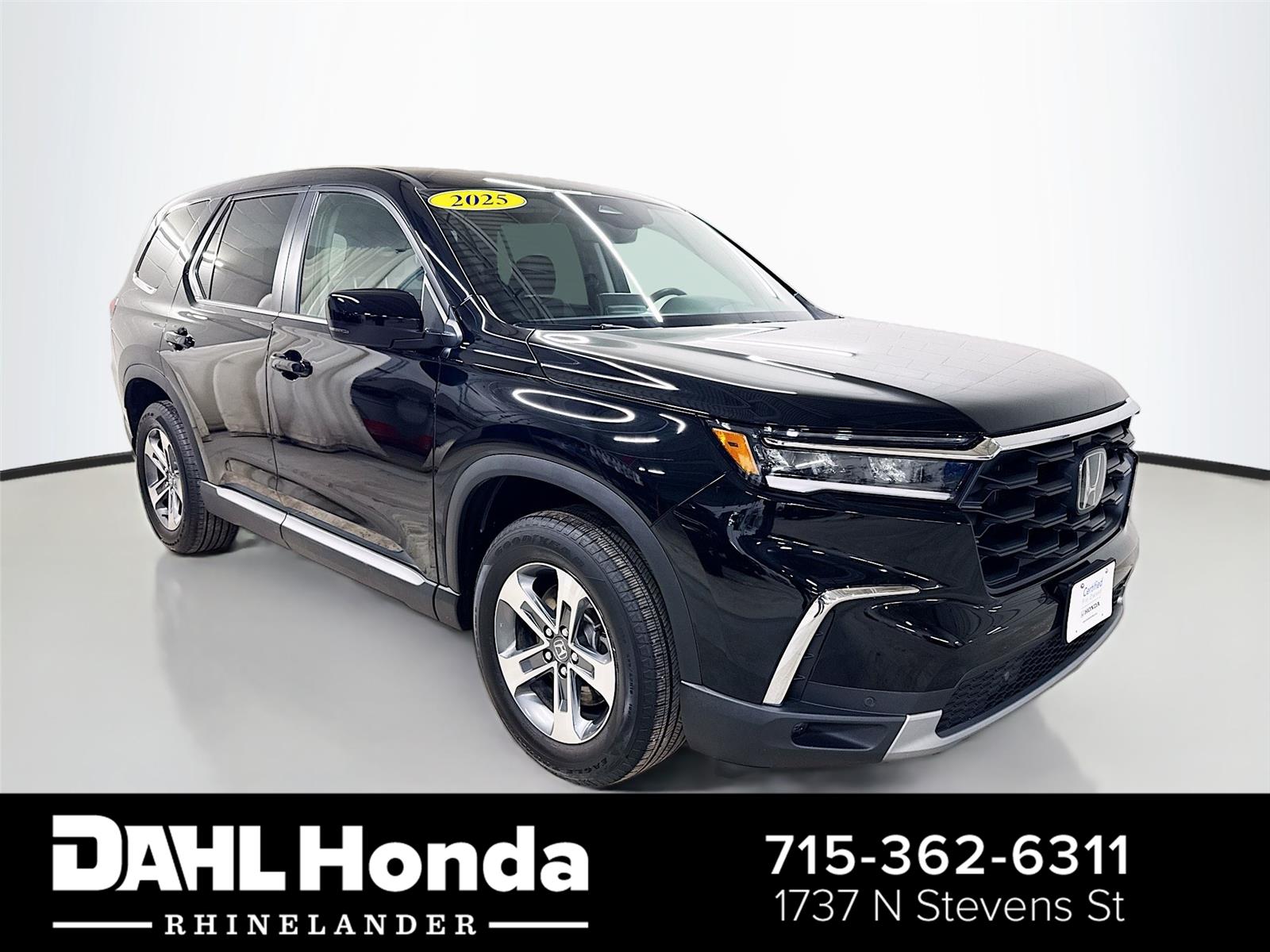 2025 Honda Pilot EX-L AWD