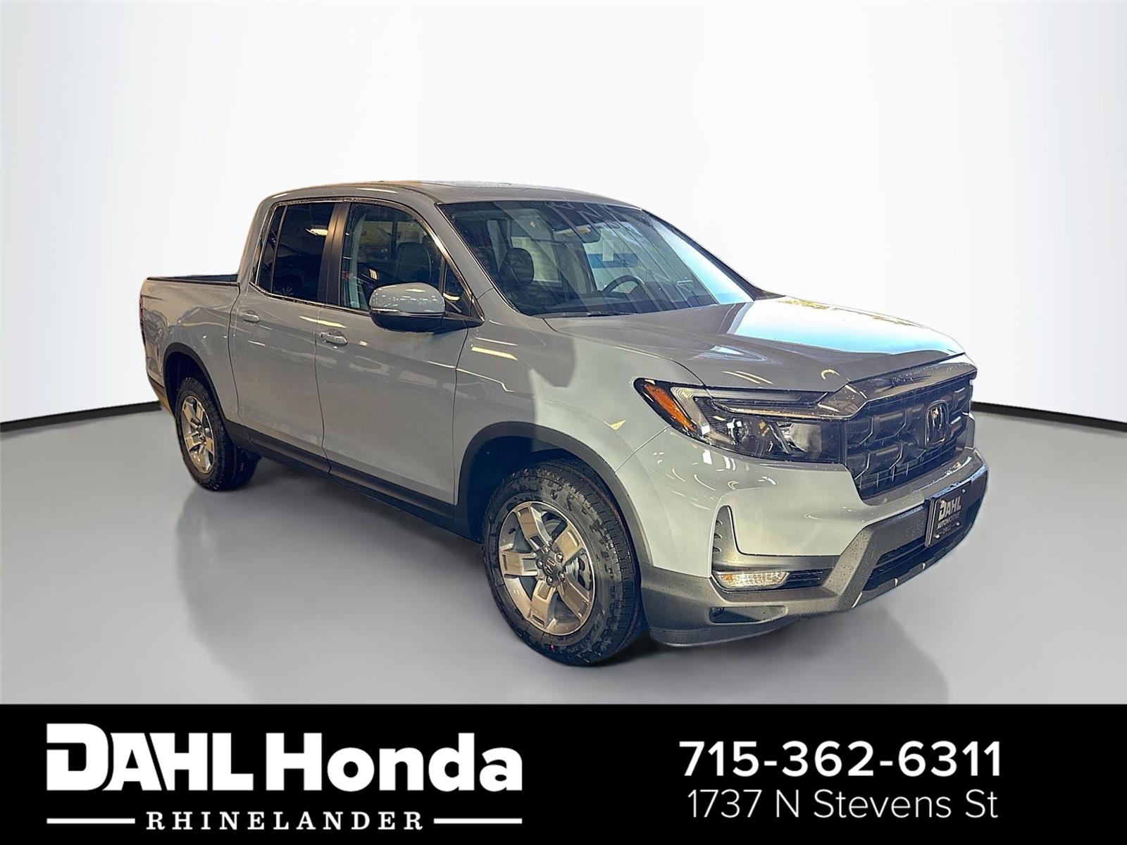 2026 Honda Ridgeline RTL AWD