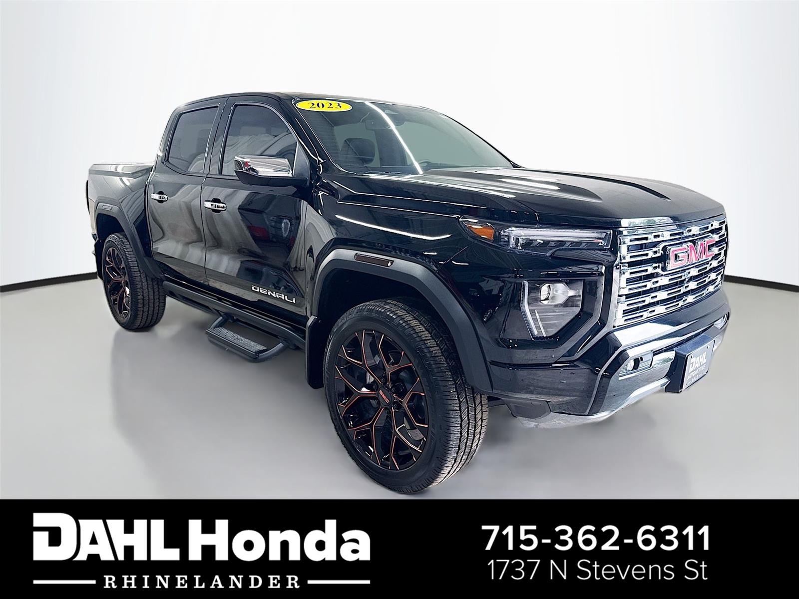 2023 GMC Canyon Denali Crew Cab 4WD