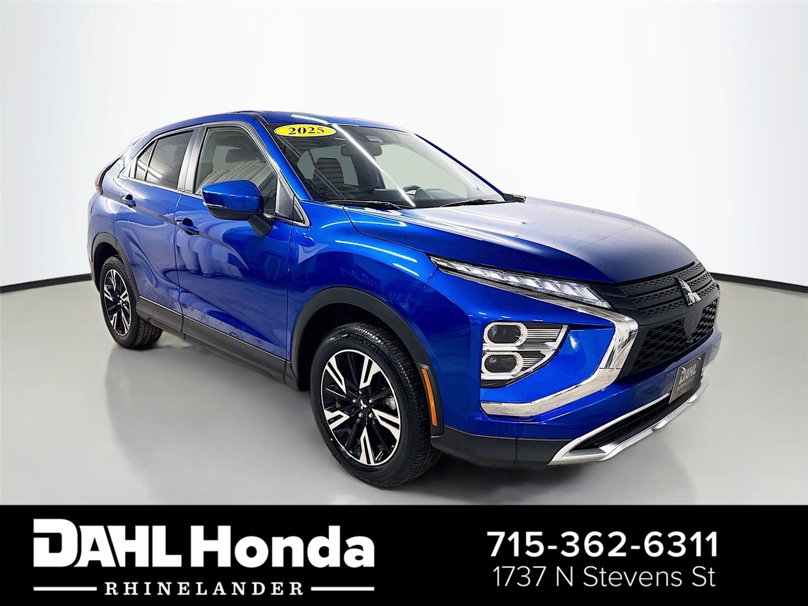 2025 Mitsubishi Eclipse Cross Black Edition S-AWC